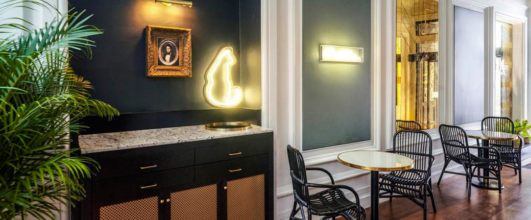 Mercure Nantes Passage Pommeraye ★★★★ - Une halte parfaite dans une adresse au cœur de Nantes. - Paris, France