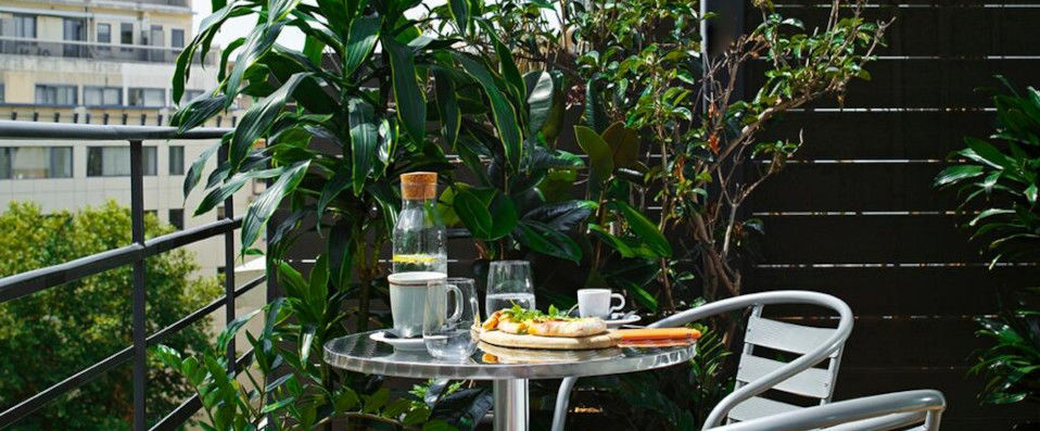 The Gem Society Boutique Hotel & Spa ★★★★ - Ultimate relaxation in the heart of Athens. - Athens, Greece