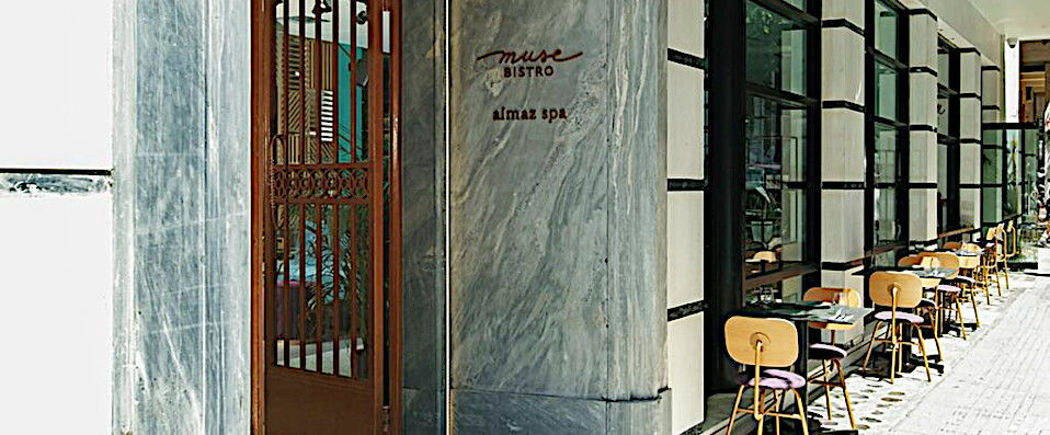 The Gem Society Boutique Hotel & Spa ★★★★ - Ultimate relaxation in the heart of Athens. - Athens, Greece