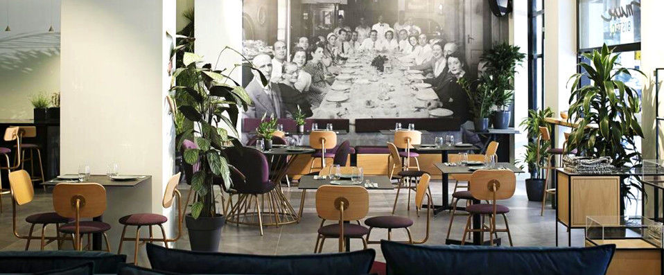 The Gem Society Boutique Hotel & Spa ★★★★ - Ultimate relaxation in the heart of Athens. - Athens, Greece