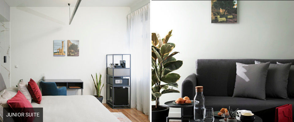 The Gem Society Boutique Hotel & Spa ★★★★ - Ultimate relaxation in the heart of Athens. - Athens, Greece