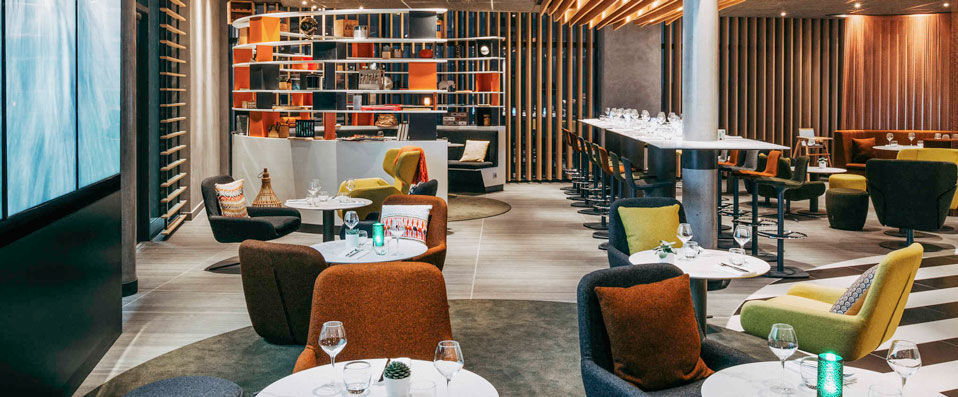 Novotel Paris Cœur d'Orly Airport ★★★★ - Last minute - A snug atmosphere that provides your every need. - Orly, France