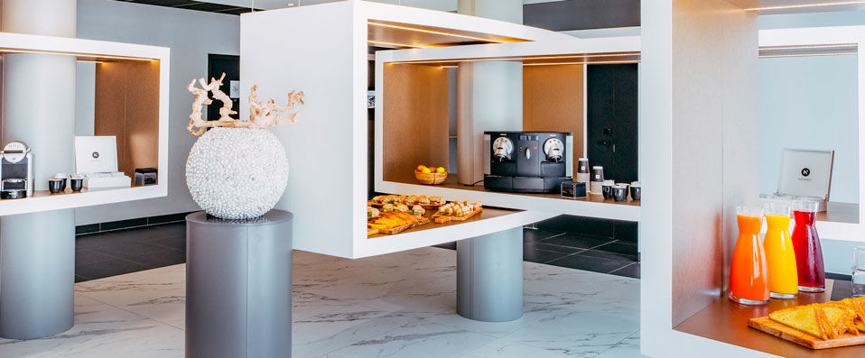 Novotel Paris Cœur d'Orly Airport ★★★★ - Last minute - A snug atmosphere that provides your every need. - Orly, France