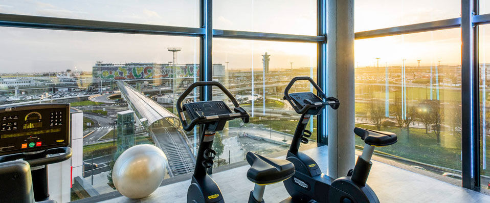 Novotel Paris Cœur d'Orly Airport ★★★★ - Last minute - A snug atmosphere that provides your every need. - Orly, France