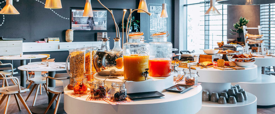 Novotel Paris Cœur d'Orly Airport ★★★★ - Last minute - A snug atmosphere that provides your every need. - Orly, France