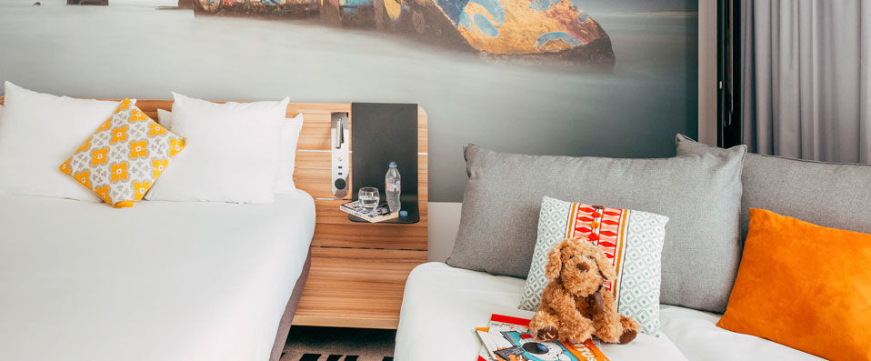 Novotel Paris Cœur d'Orly Airport ★★★★ - Last minute - A snug atmosphere that provides your every need. - Orly, France