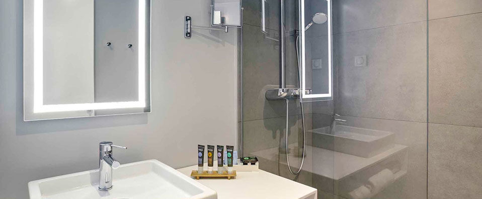 Novotel Paris Cœur d'Orly Airport ★★★★ - Last minute - A snug atmosphere that provides your every need. - Orly, France