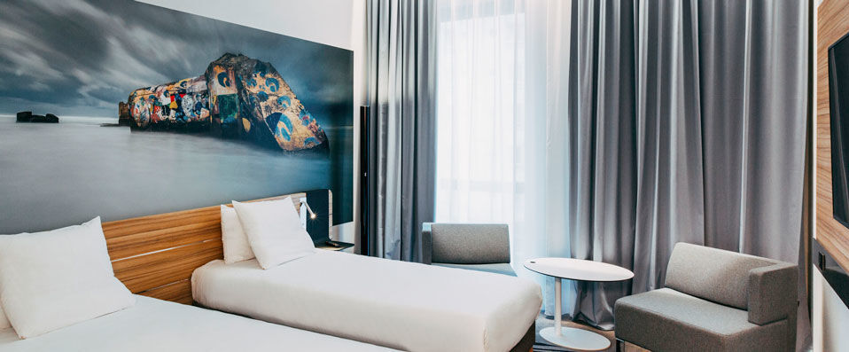 Novotel Paris Cœur d'Orly Airport ★★★★ - Last minute - A snug atmosphere that provides your every need. - Orly, France