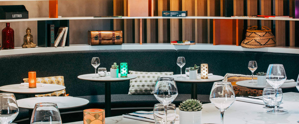 Novotel Paris Cœur d'Orly Airport ★★★★ - Last minute - A snug atmosphere that provides your every need. - Orly, France