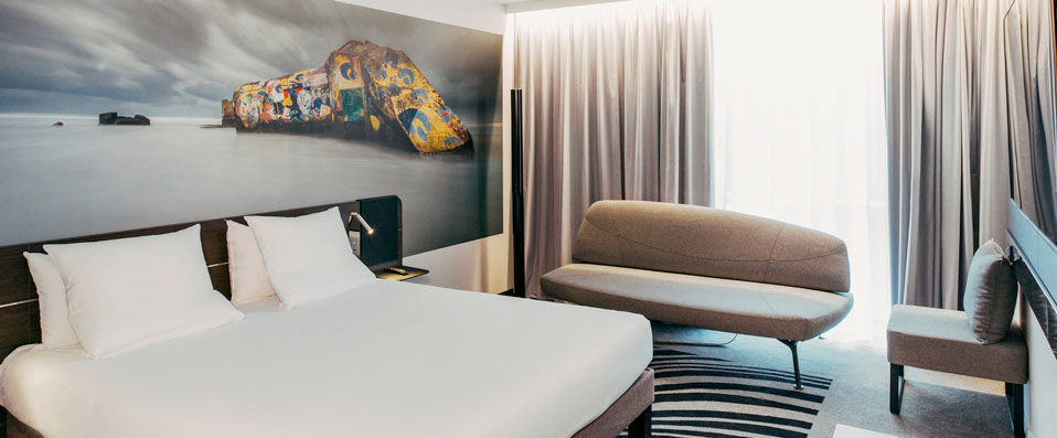 Novotel Paris Cœur d'Orly Airport ★★★★ - Dernière minute - Une adresse chaleureuse au cœur de l’Aéroport d’Orly. - Orly, France