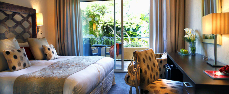 Hôtel La Pérouse ★★★★ - Last minute - Tranquillity with a view in the heart of Nice - Nice, France