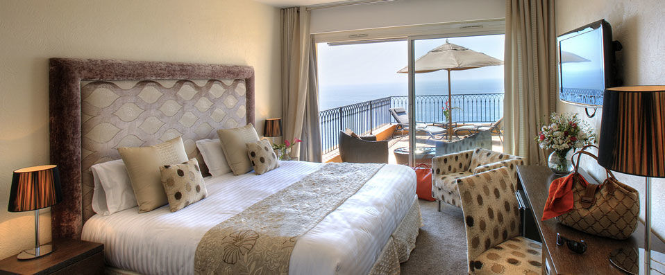 Hôtel La Pérouse ★★★★ - Dernière minute - Le secret le mieux gardé de Nice. - Nice, France