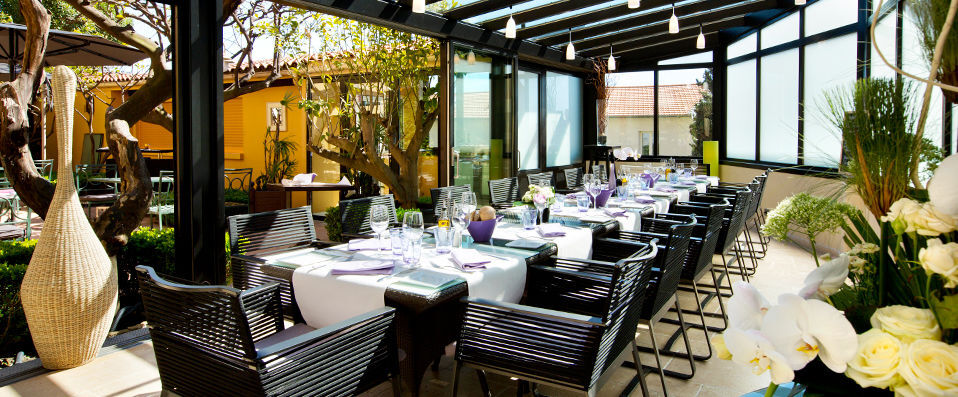 Hôtel La Pérouse ★★★★ - Dernière minute - Le secret le mieux gardé de Nice. - Nice, France