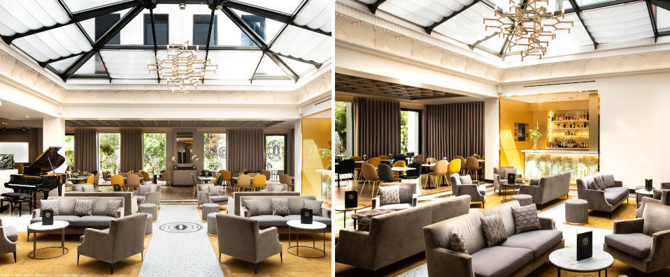 Le Tsuba Hotel ★★★★ - A Japanese twist to your stay in the Parisian capital. - Paris, France