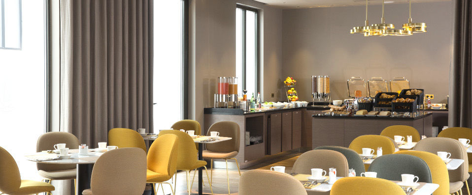 Le Tsuba Hotel ★★★★ - A Japanese twist to your stay in the Parisian capital. - Paris, France