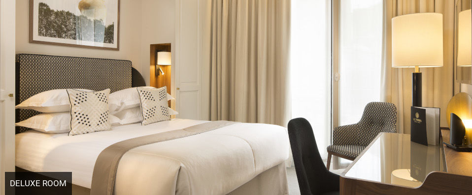 Le Tsuba Hotel ★★★★ - A Japanese twist to your stay in the Parisian capital. - Paris, France