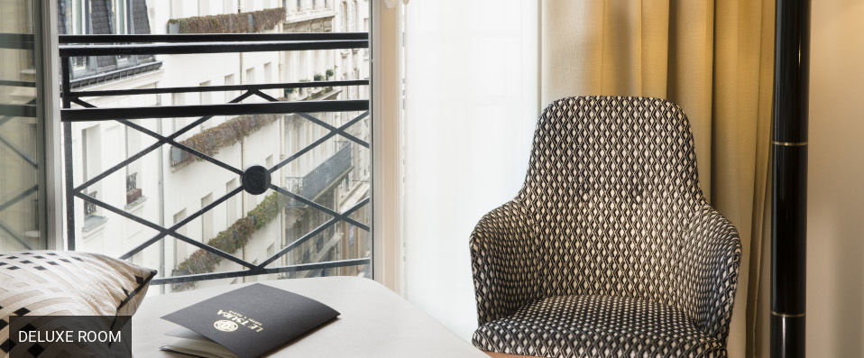 Le Tsuba Hotel ★★★★ - A Japanese twist to your stay in the Parisian capital. - Paris, France