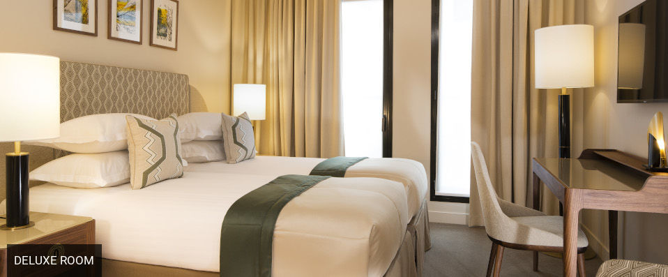 Le Tsuba Hotel ★★★★ - A Japanese twist to your stay in the Parisian capital. - Paris, France