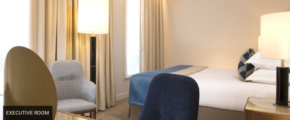 Le Tsuba Hotel ★★★★ - A Japanese twist to your stay in the Parisian capital. - Paris, France