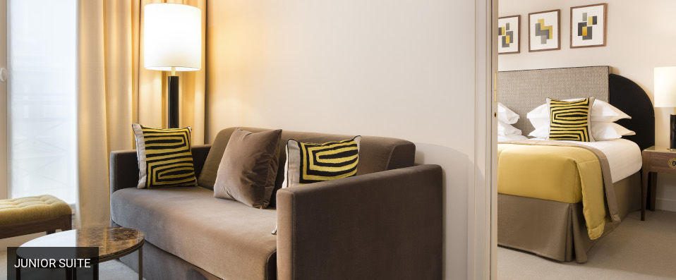 Le Tsuba Hotel ★★★★ - A Japanese twist to your stay in the Parisian capital. - Paris, France