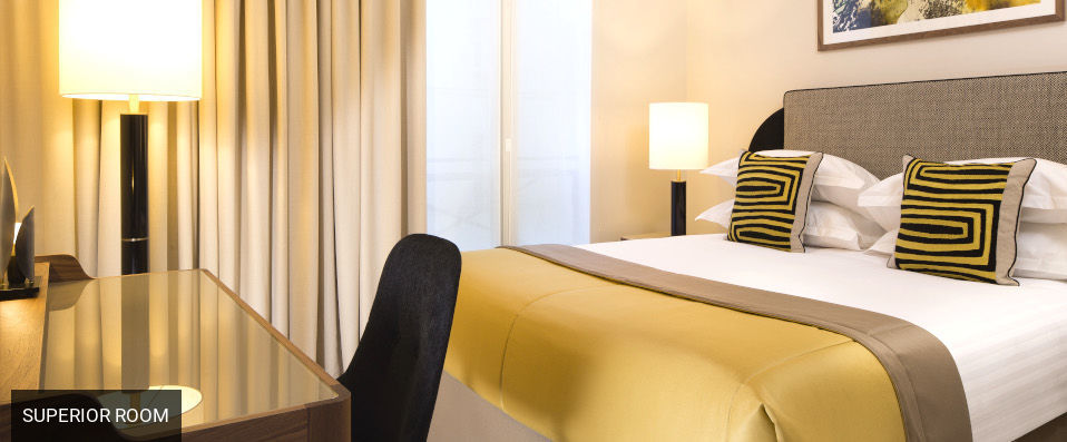 Le Tsuba Hotel ★★★★ - A Japanese twist to your stay in the Parisian capital. - Paris, France