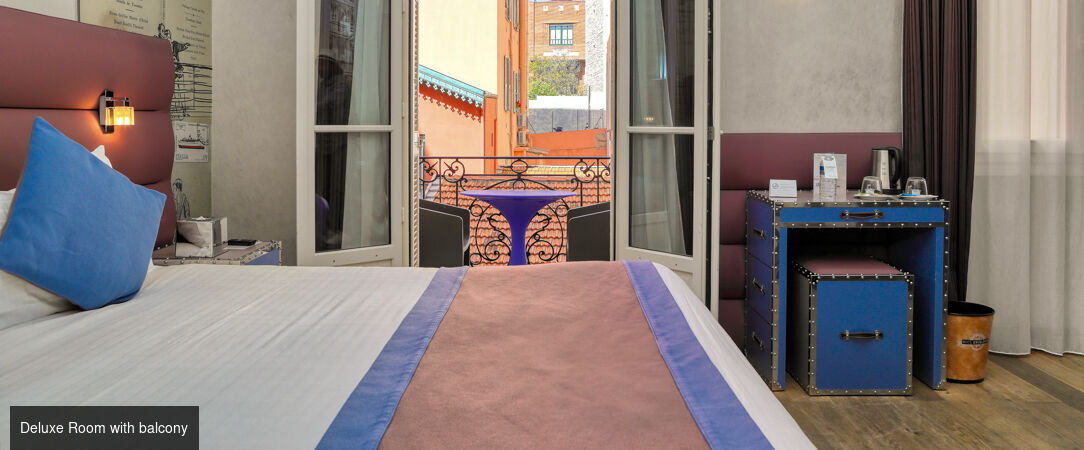 Nice Excelsior by Happyculture ★★★★- Dernière minute - Élégance méditerranéenne et charme Belle Époque au cœur de Nice. - Nice, France