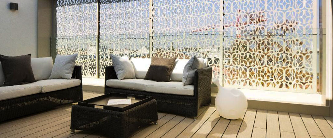 The Passage - Urban & Lifestyle Hotel ★★★★ - Un boutique-hôtel quatre étoiles au cœur de Bâle, posé sur les anciennes fortifications de la ville. - Bâle, Suisse