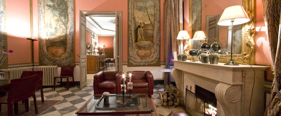 Le Château des Alpilles ★★★★★ - A manor house brimming with old-world charm in a luscious green utopia. - Provence, France