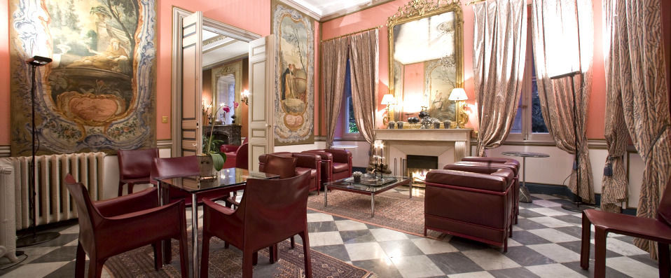 Le Château des Alpilles ★★★★★ - A manor house brimming with old-world charm in a luscious green utopia. - Provence, France