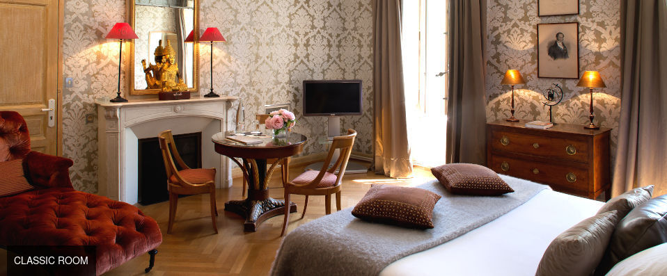 Le Château des Alpilles ★★★★★ - A manor house brimming with old-world charm in a luscious green utopia. - Provence, France