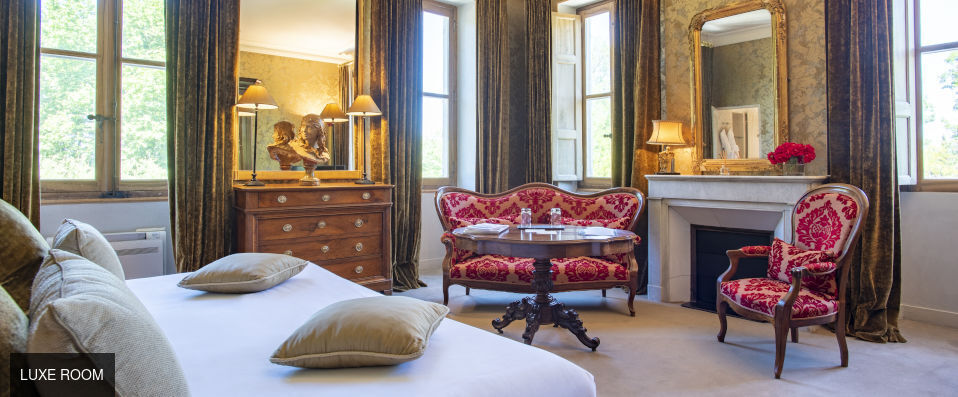 Le Château des Alpilles ★★★★★ - A manor house brimming with old-world charm in a luscious green utopia. - Provence, France