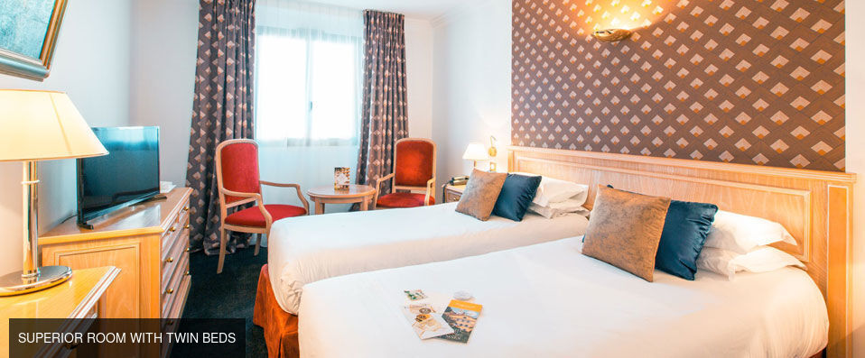 Hotel Sun Riviera ★★★★ - French charm in Cannes. - Cannes, France