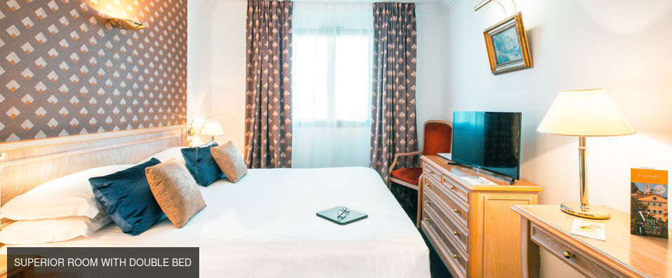 Hotel Sun Riviera ★★★★ - French charm in Cannes. - Cannes, France