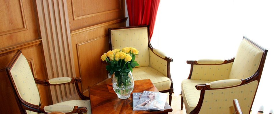 Hotel Sun Riviera ★★★★ - French charm in Cannes. - Cannes, France