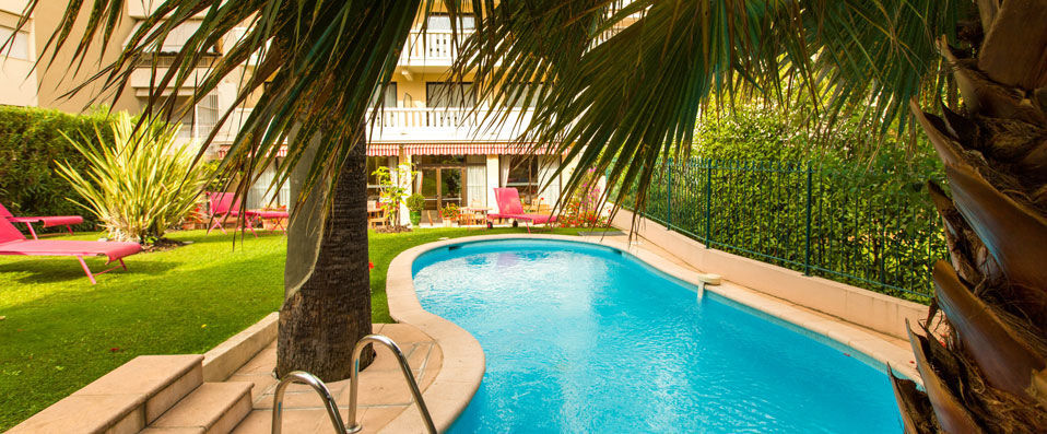 Hotel Sun Riviera ★★★★ - French charm in Cannes. - Cannes, France