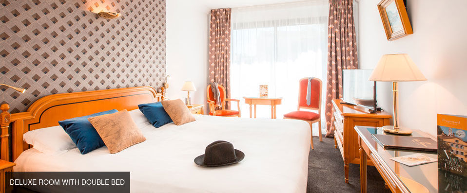 Hotel Sun Riviera ★★★★ - French charm in Cannes. - Cannes, France