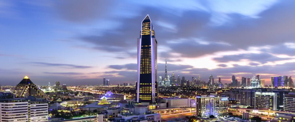 Sofitel Dubai The Obelisk *****