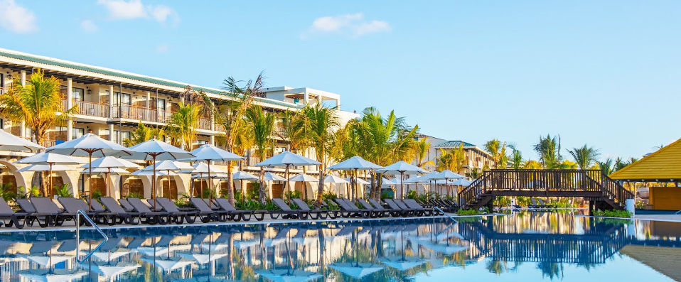 Ocean El Faro Resort ★★★★★ All Inclusive - Votre paradis terrestre à Punta Cana. - Punta Cana, République dominicaine
