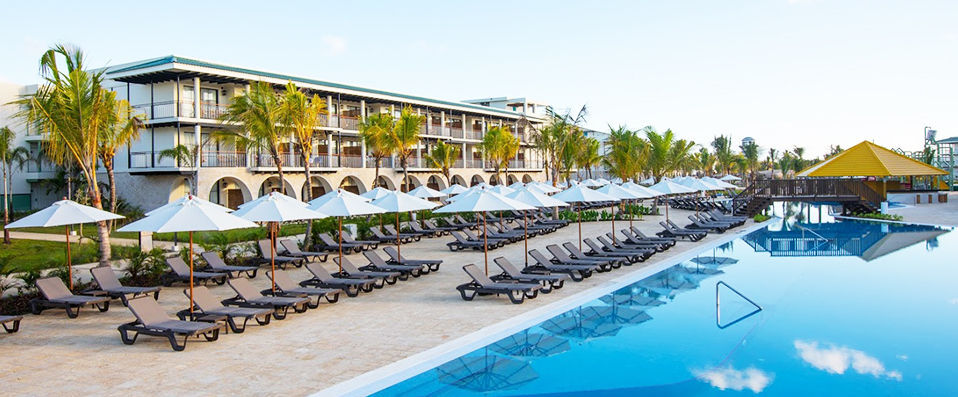 Ocean El Faro Resort ★★★★★ All Inclusive - Votre paradis terrestre à Punta Cana. - Punta Cana, République dominicaine