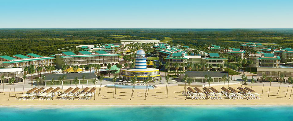 Ocean El Faro Resort ★★★★★ All Inclusive - Votre paradis terrestre à Punta Cana. - Punta Cana, République dominicaine