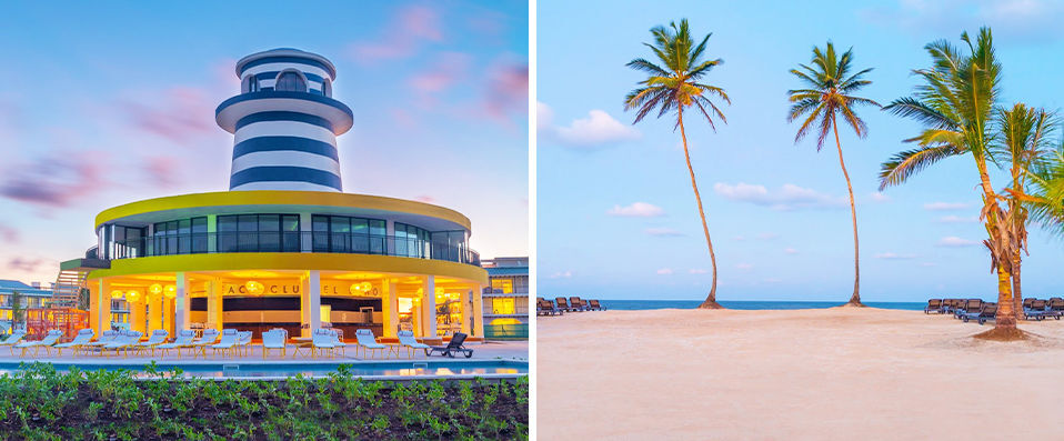 Ocean El Faro Resort ★★★★★ All Inclusive - Votre paradis terrestre à Punta Cana. - Punta Cana, République dominicaine