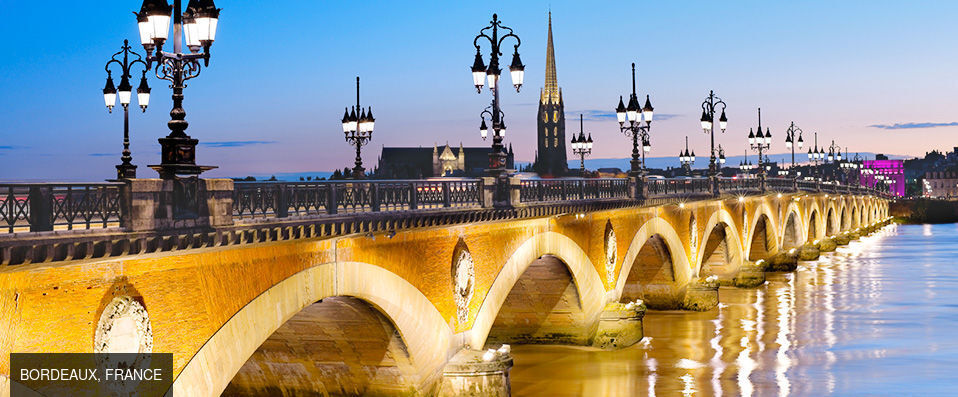 Hôtel Konti by HappyCulture ★★★★ - A guest house full of vintage charm and chic interior design. - Bordeaux, France