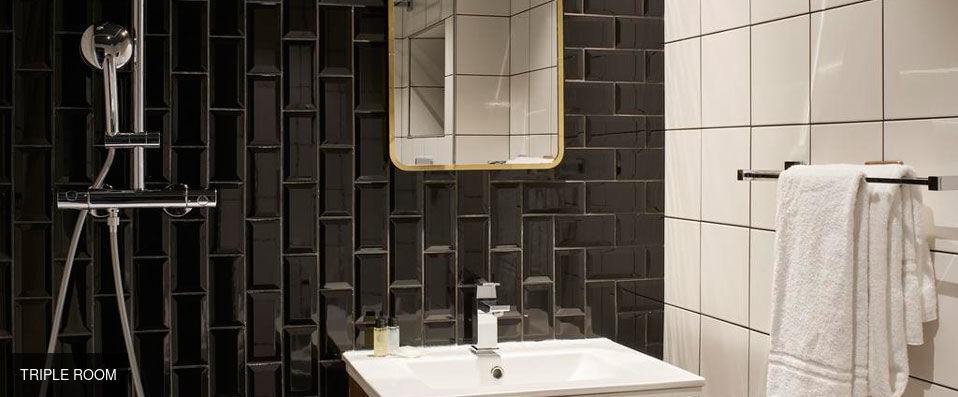 Hôtel Konti by HappyCulture ★★★★ - A guest house full of vintage charm and chic interior design. - Bordeaux, France