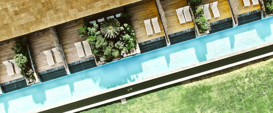 Santa Barbara Eco Beach Resort ★★★★ - The eco beach resort that blends nature with passionate hospitality. - Açores, Portugal