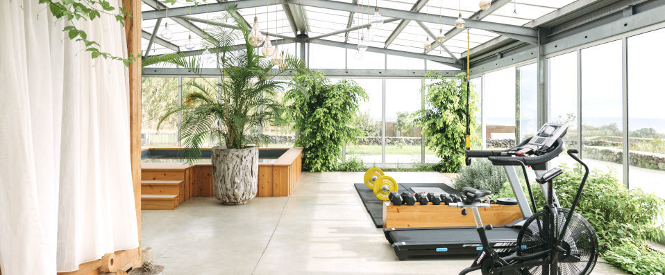 Santa Barbara Eco Beach Resort ★★★★ - The eco beach resort that blends nature with passionate hospitality. - Açores, Portugal