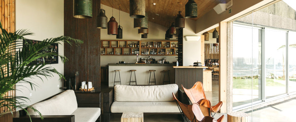 Santa Barbara Eco Beach Resort ★★★★ - The eco beach resort that blends nature with passionate hospitality. - Açores, Portugal