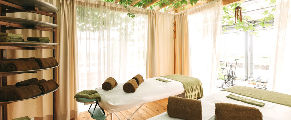 Santa Barbara Eco Beach Resort ★★★★ - The eco beach resort that blends nature with passionate hospitality. - Açores, Portugal