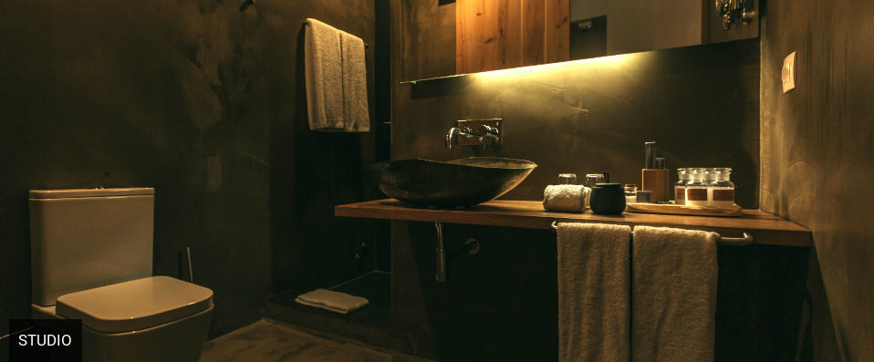 Santa Barbara Eco Beach Resort ★★★★ - The eco beach resort that blends nature with passionate hospitality. - Açores, Portugal
