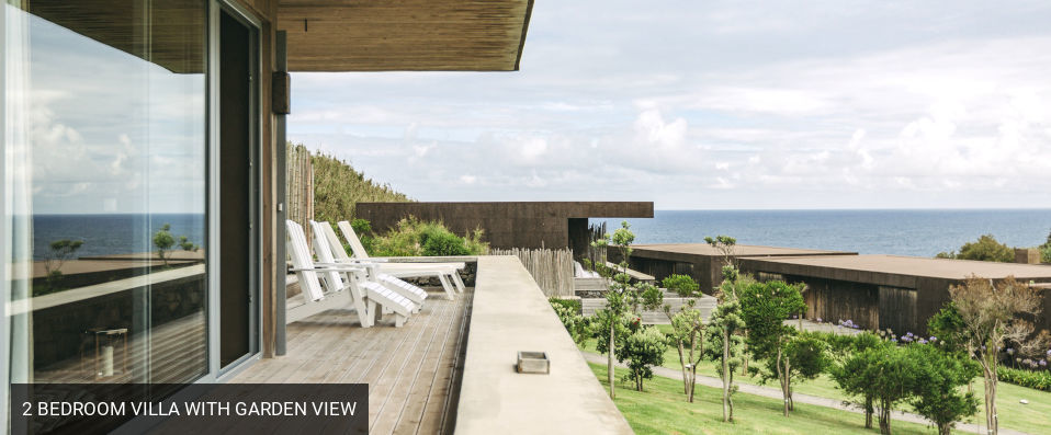 Santa Barbara Eco Beach Resort ★★★★ - The eco beach resort that blends nature with passionate hospitality. - Açores, Portugal