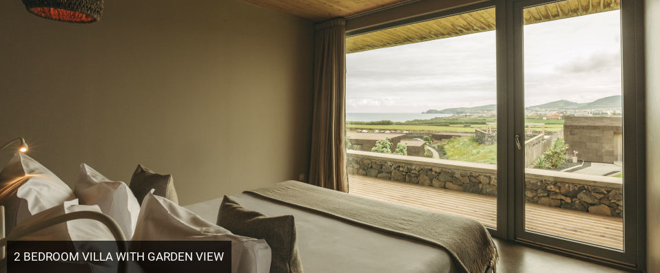 Santa Barbara Eco Beach Resort ★★★★ - The eco beach resort that blends nature with passionate hospitality. - Açores, Portugal